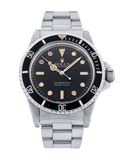 Rolex Submariner 5513